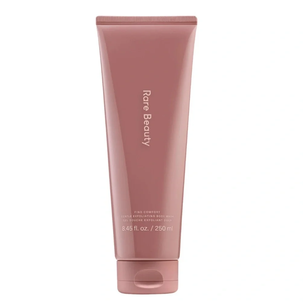 Rare Beauty Find Comfort Gentle Exfoliating Body Wash